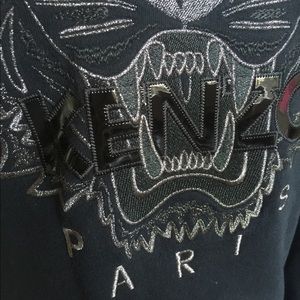 Kenzo Tops - KENZO PARIS SWEATSHIRT Kenzo Tops - KENZO PARIS SWEATSHIRT